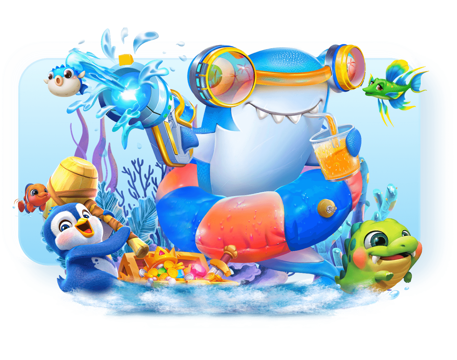 Event Schedules